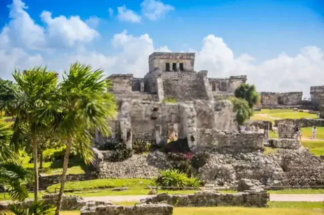 Ruinas mayas