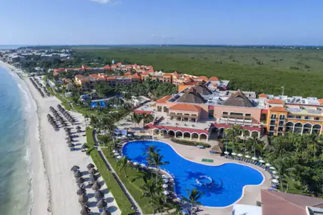 hoteles en puerto morelos