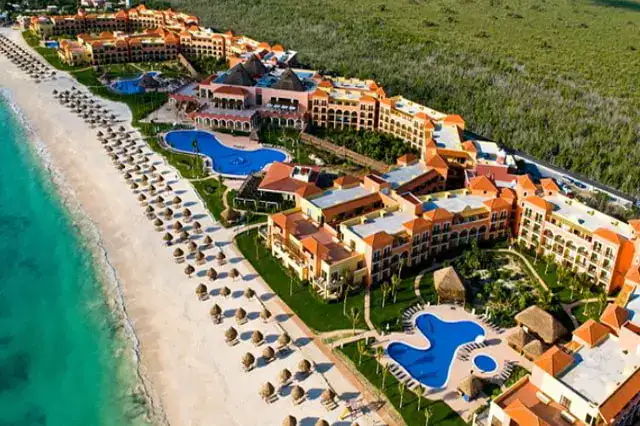 hoteles todo incluido en Puerto Morelos