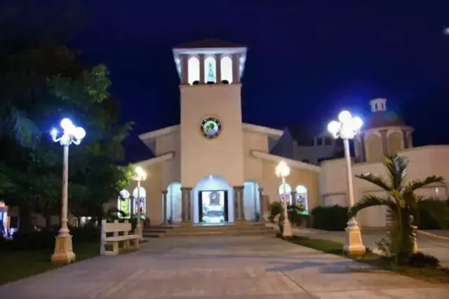 la iglesia de san José-puerto morelos.online