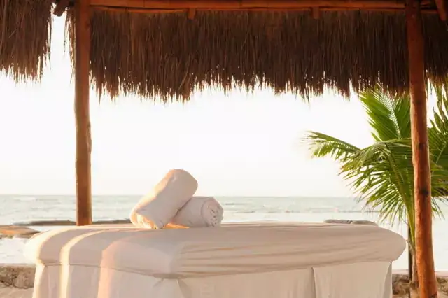 spa de lujo en los hoteles todo incluido