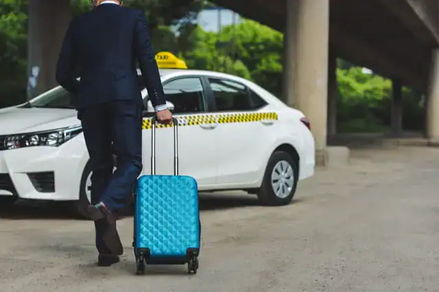 Taxi puerto