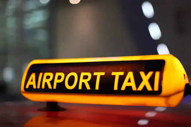 taxis en cancun