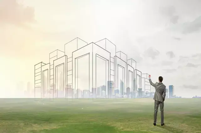 construcciones en manglares