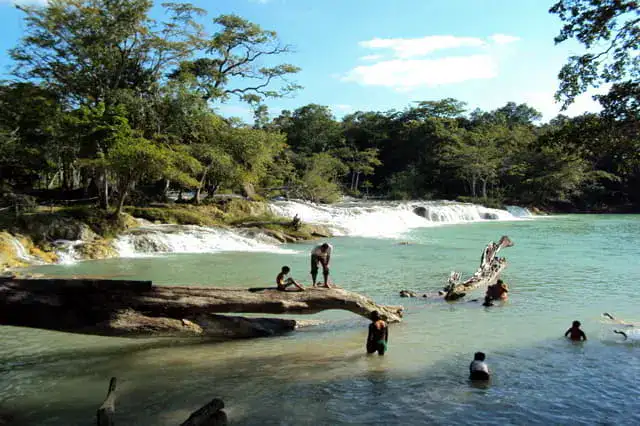 Las cascadas de reforma