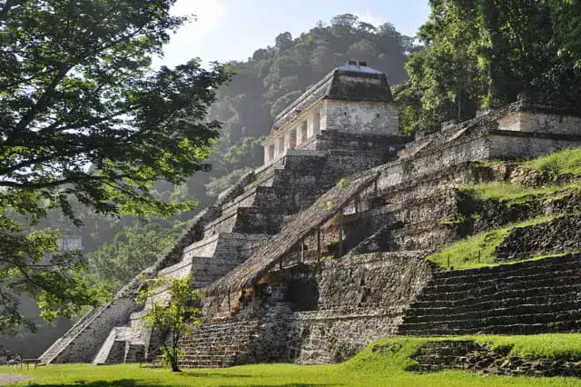 Palenque chiapas, ruinas arqueoogicas mayas que puedes visitar