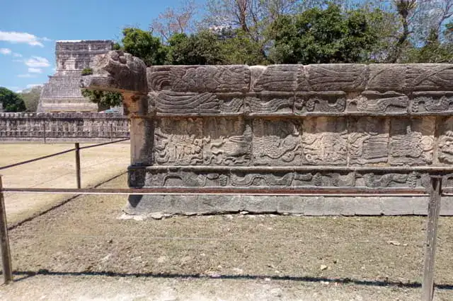 extructura de las piramides