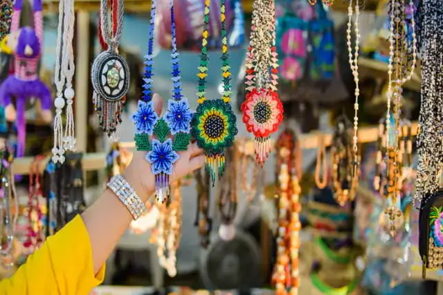 venta de artesanias