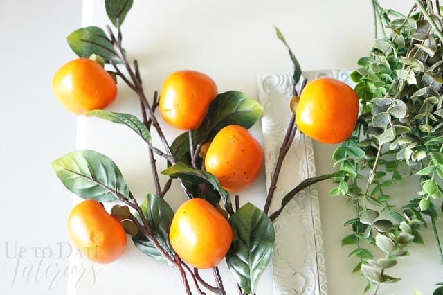 eclectic Fall wreath
