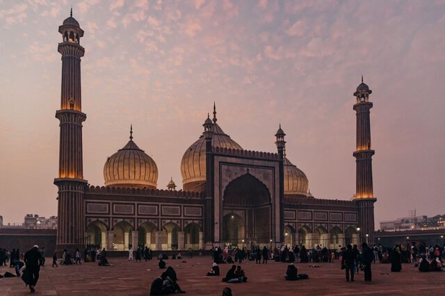 Historic monument in India's capital, a featured landmark in this Delhi travel guide.