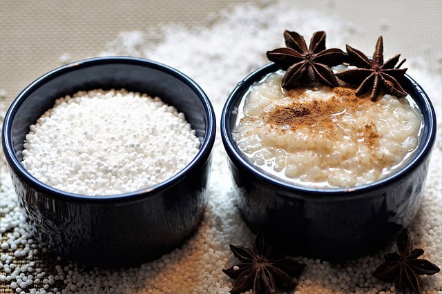 gluten-free grains and pseudograins