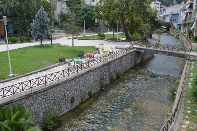 commercial property Livadia
