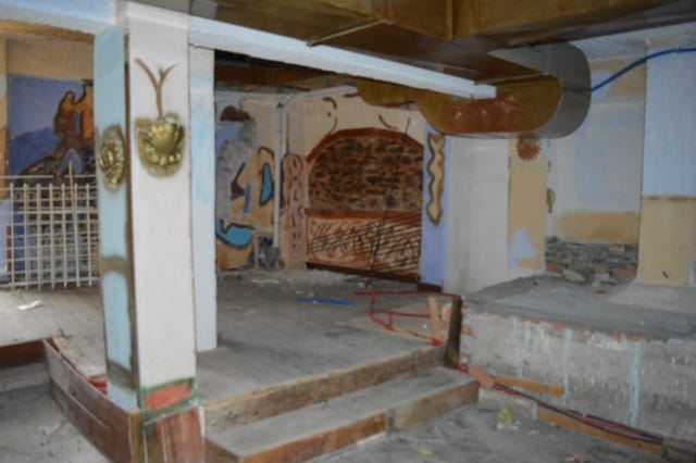 commercial property Livadia