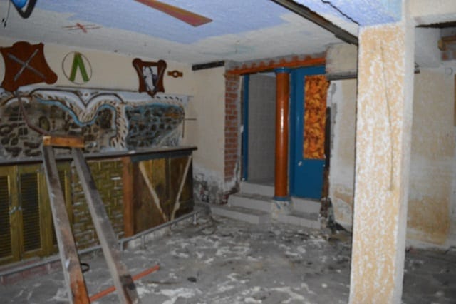 commercial property Livadia