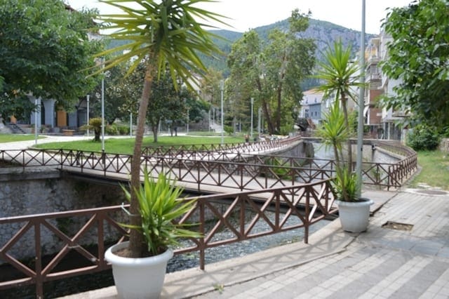 commercial property Livadia