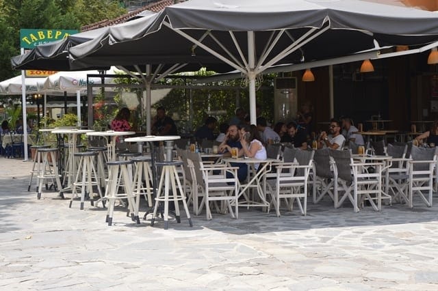 commercial property Livadia