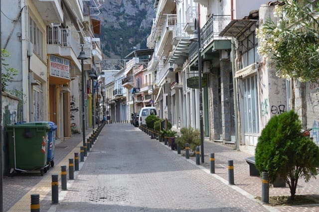commercial property Livadia