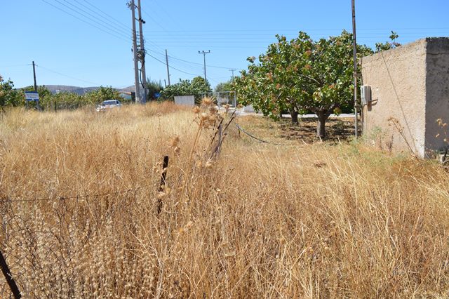 Anavyssos building plot