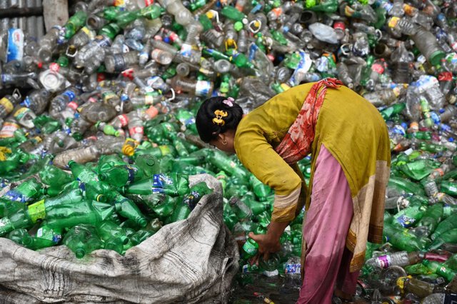 Le sfide del riciclo della plastica in Italia: un intervento necessario