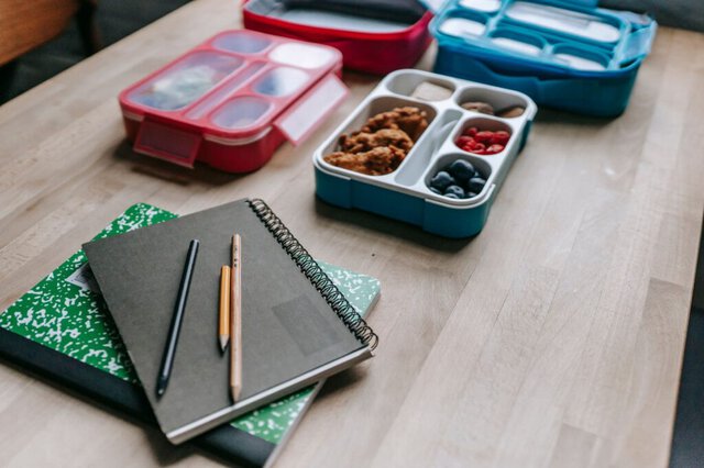 Cibo sano a scuola: un investimento per il futuro
