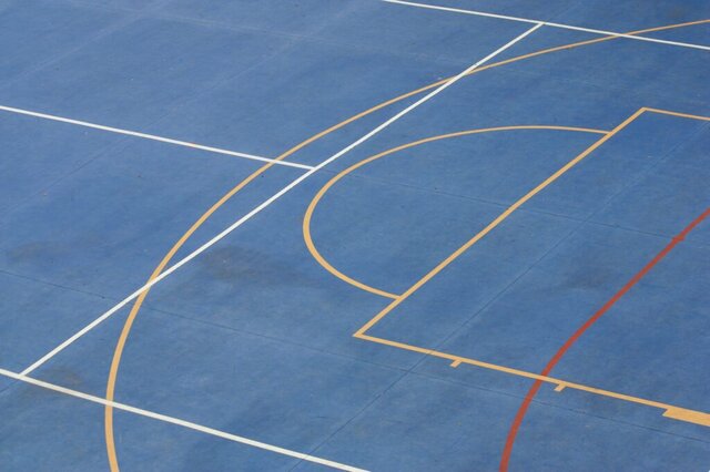 Basket e legno: la rinascita del campo di Corvetto