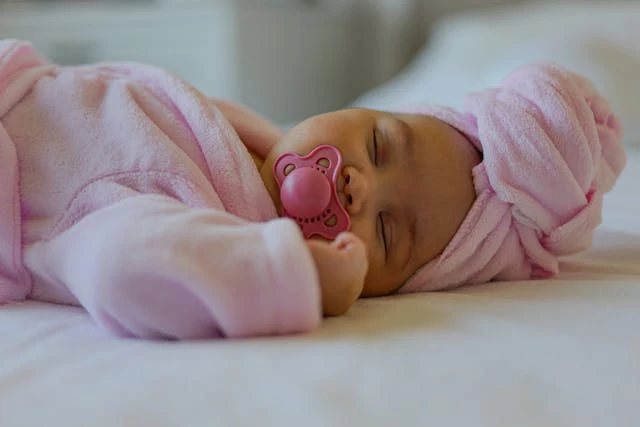 6 meses del bebe