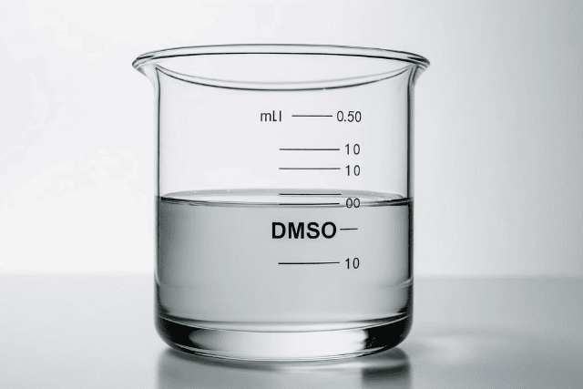 DMSO und ätherische Öle