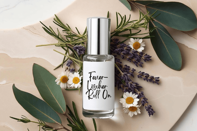 DMSO und ätherische Öle