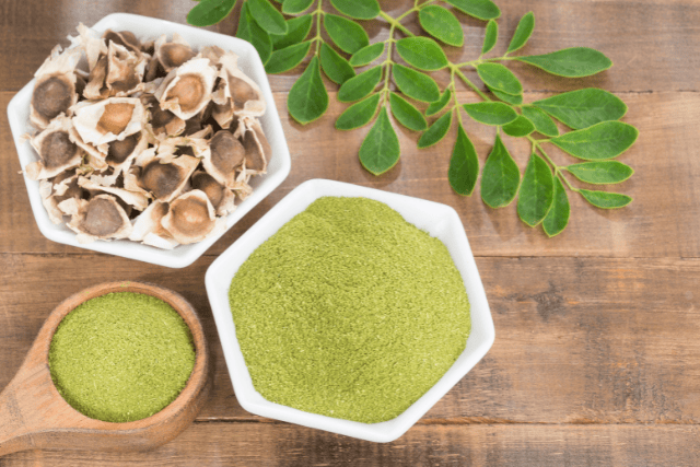 Moringa in der Schwangerschaft