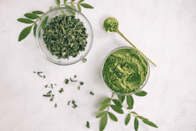 Moringa in der Schwangerschaft