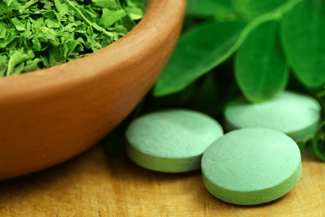 Moringa in der Schwangerschaft