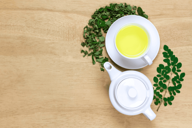 Moringa in der Schwangerschaft