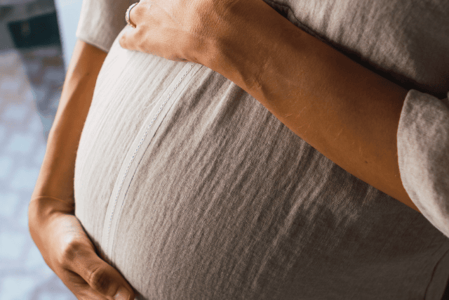 Moringa in der Schwangerschaft