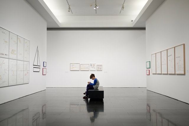 guide museali per ragazzi autistici