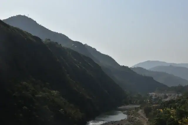 Tirthan Valley