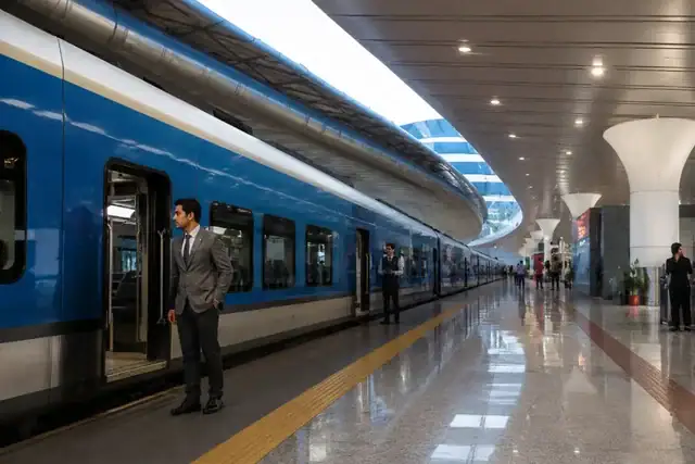 Dedicated Freight Corridor