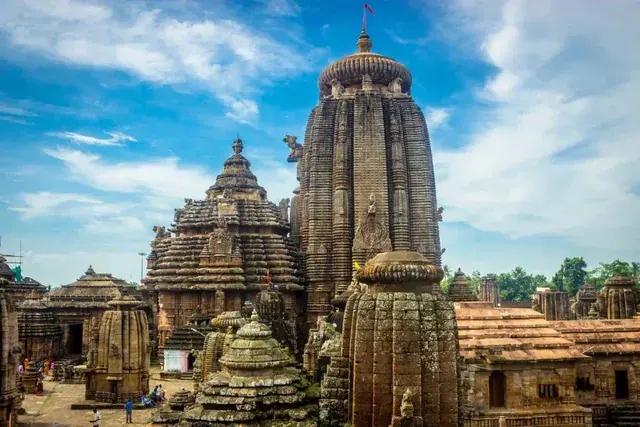 Lingaraj Temple