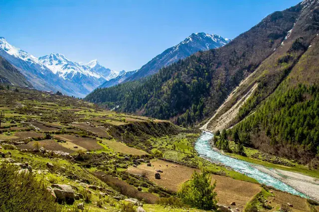 Sangla Valley