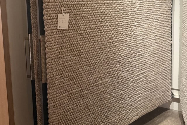 The magic carpet that changed Jerry Del Colliano's outlook on the concept while improving the sound of his listening room.