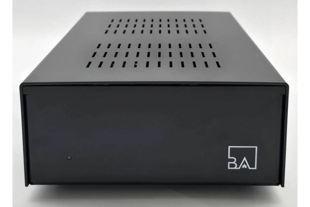 The Buckeye Hypex NCx252MP offers class-A-like sound from a small, affordable, class-D chassis.