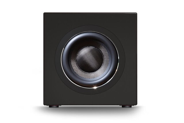 The PSB BP-12 is a big boy subwoofer that caught Michael Zisserson's attention.