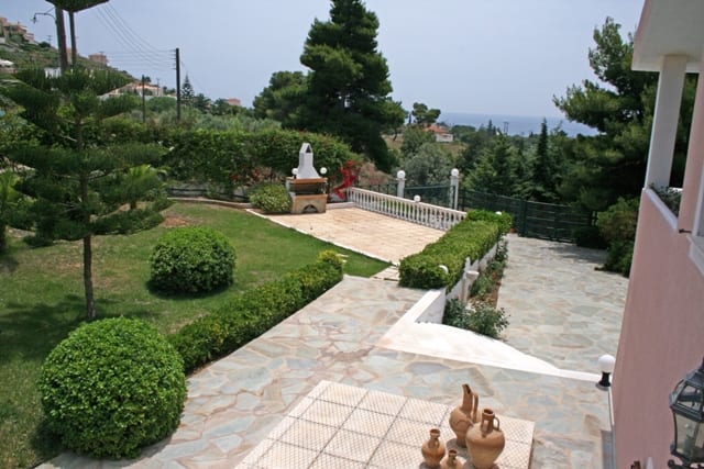 Porto Heli luxury villa for sale