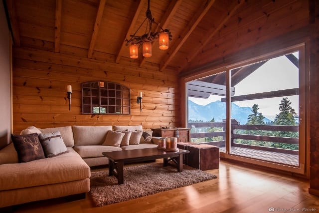Mount Parnassos a luxury resort for sale