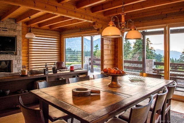 Mount Parnassos a luxury resort for sale