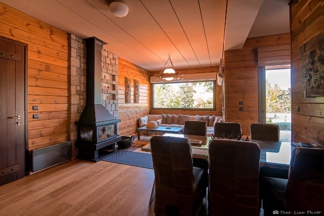 Mount Parnassos a luxury resort for sale