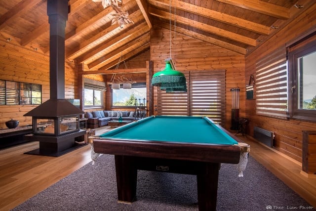 Mount Parnassos a luxury resort for sale