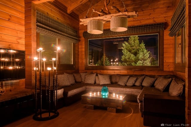 Mount Parnassos a luxury resort for sale