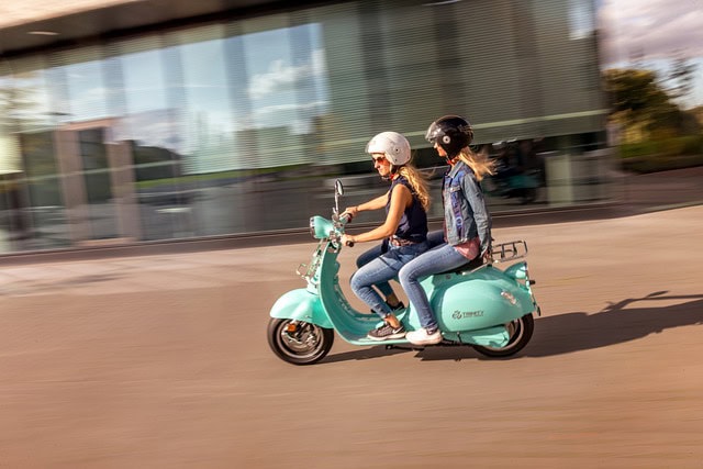 Scooter Motor çeşidi
