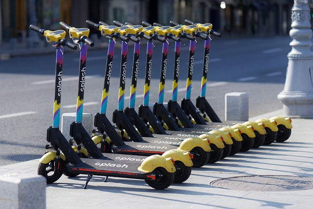 Scooter kuralları