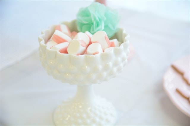 ピンクxミント_ベビーシャワー_8
